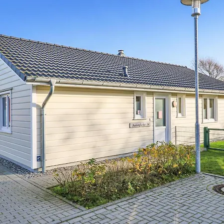 Stunning In With Kitchen * Dagebüll