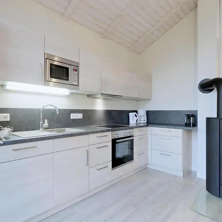 Stunning In With Kitchen