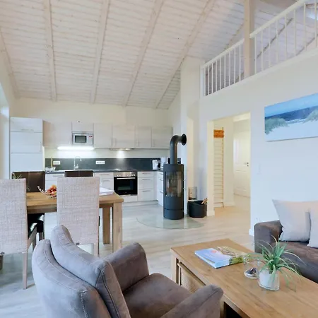 Сasa de vacaciones Stunning In With Kitchen